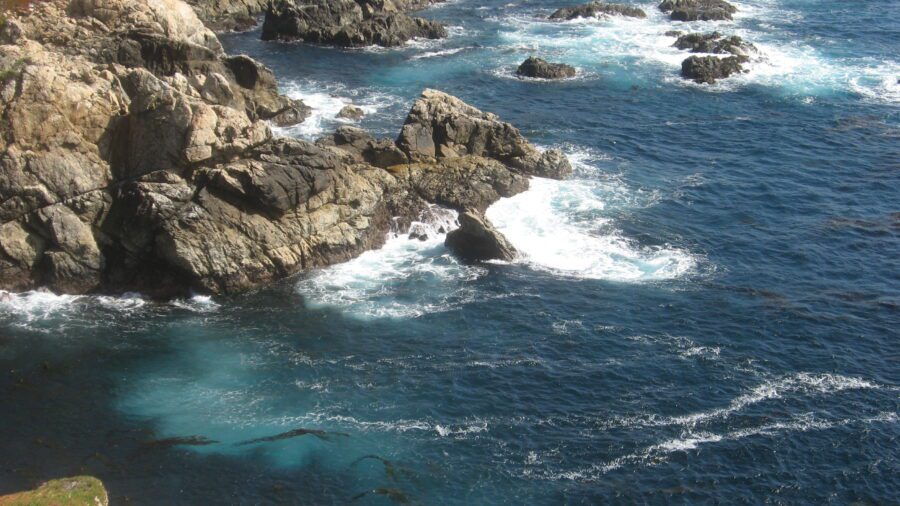 Big Sur Coastline, California