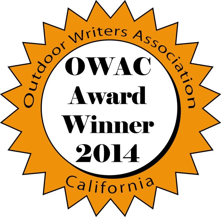 OWAC Award Medallion
