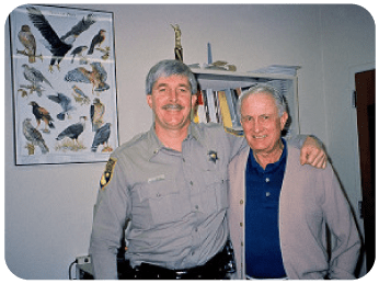 Badges, Bears, and Eagles: The True-Life Adventures of a California Fish and Game Warden by Steven T. Callan, Paperback