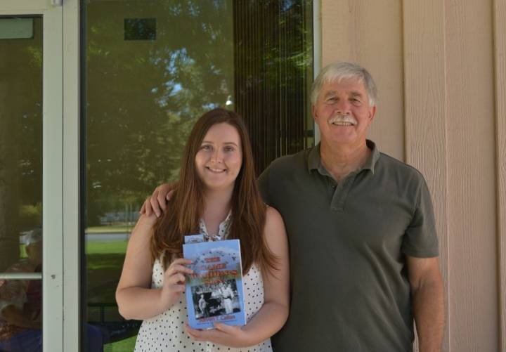 Orland Free Library Welcomes Hometown Author Steven T. Callan