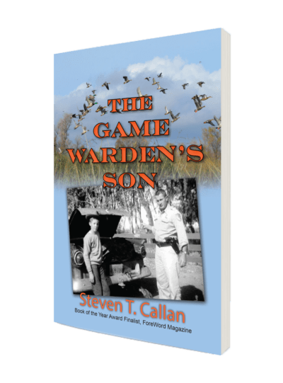 The Game Warden's Son book cover
