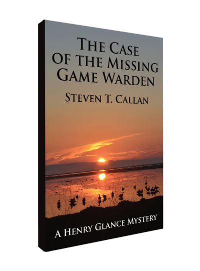 The Case of the Missing Game Warden book cover